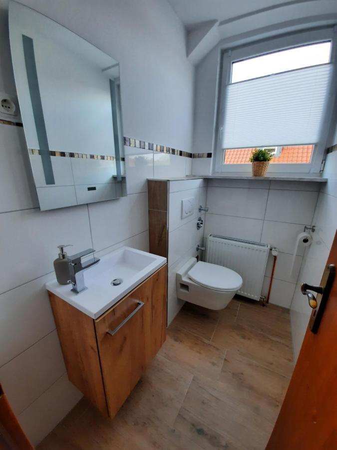 Ferienwohnung Havenstern 61 Бремергафен Екстер'єр фото