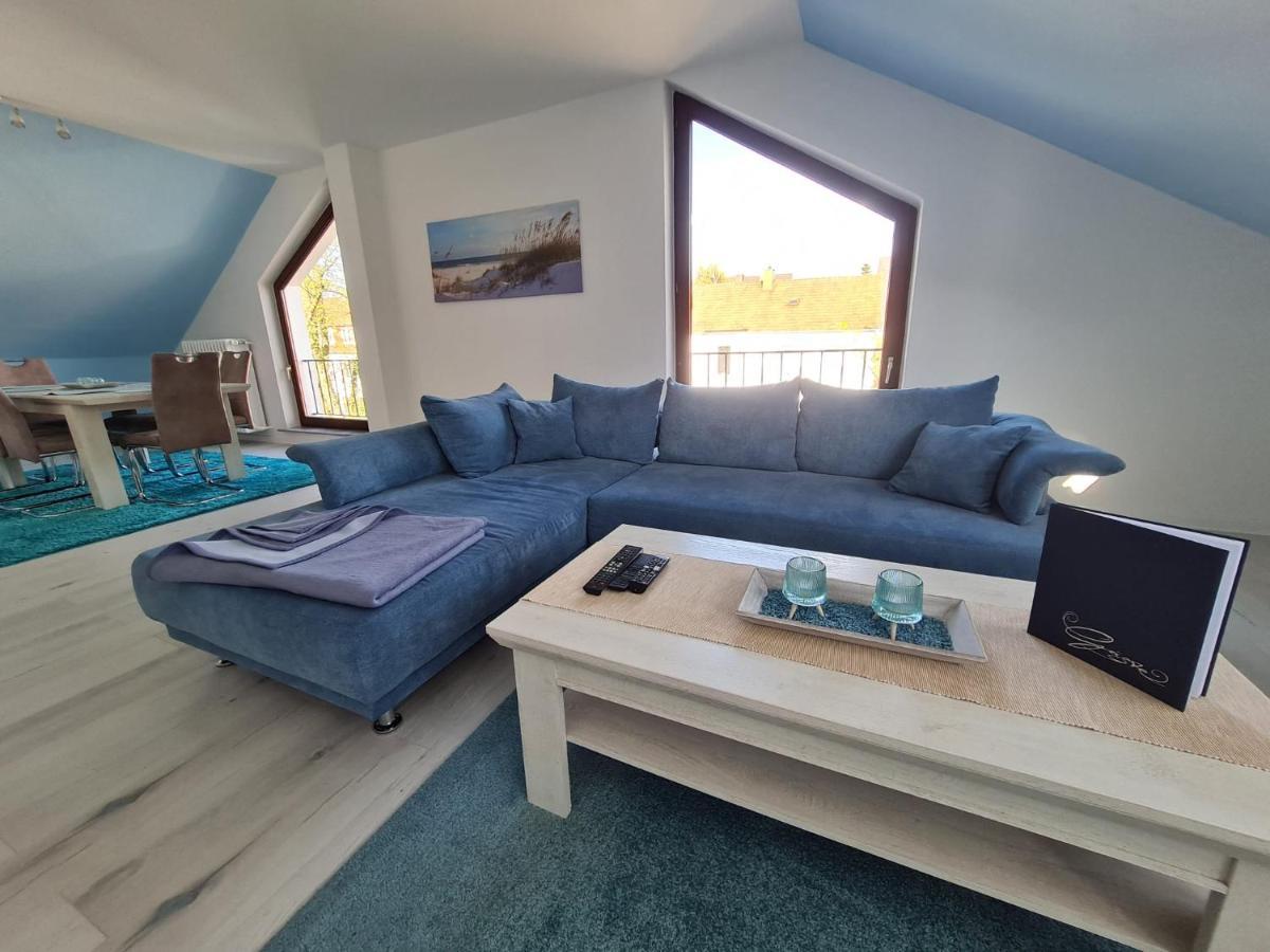 Ferienwohnung Havenstern 61 Бремергафен Екстер'єр фото