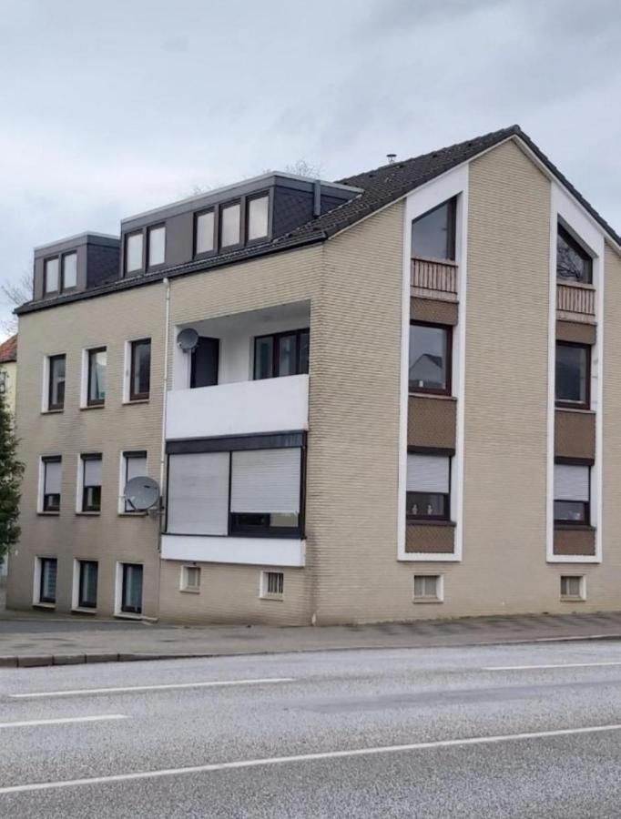 Ferienwohnung Havenstern 61 Бремергафен Екстер'єр фото